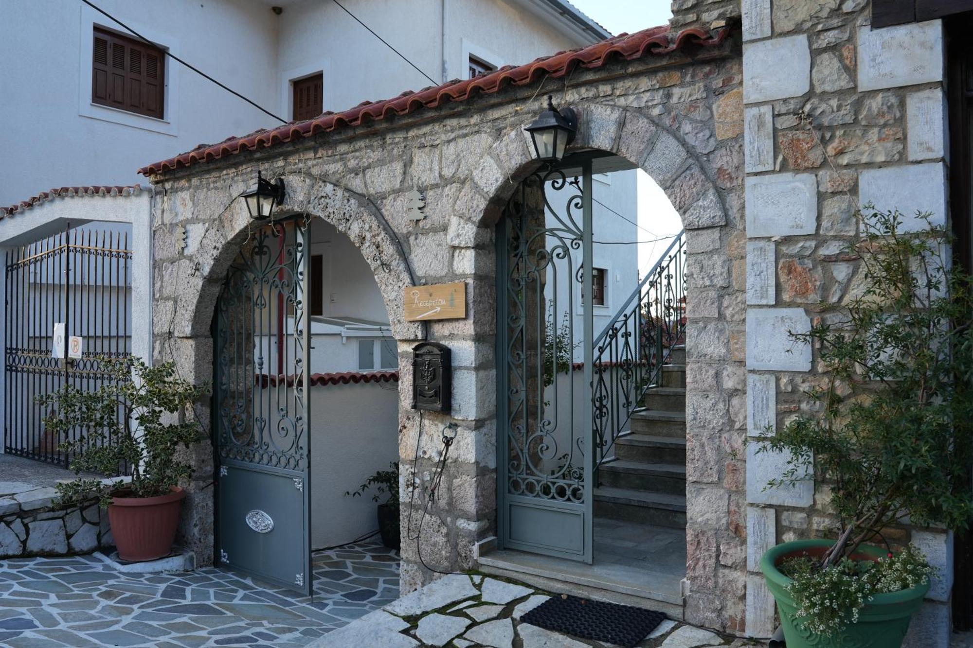 Guesthouse Doma Arachova Exterior photo