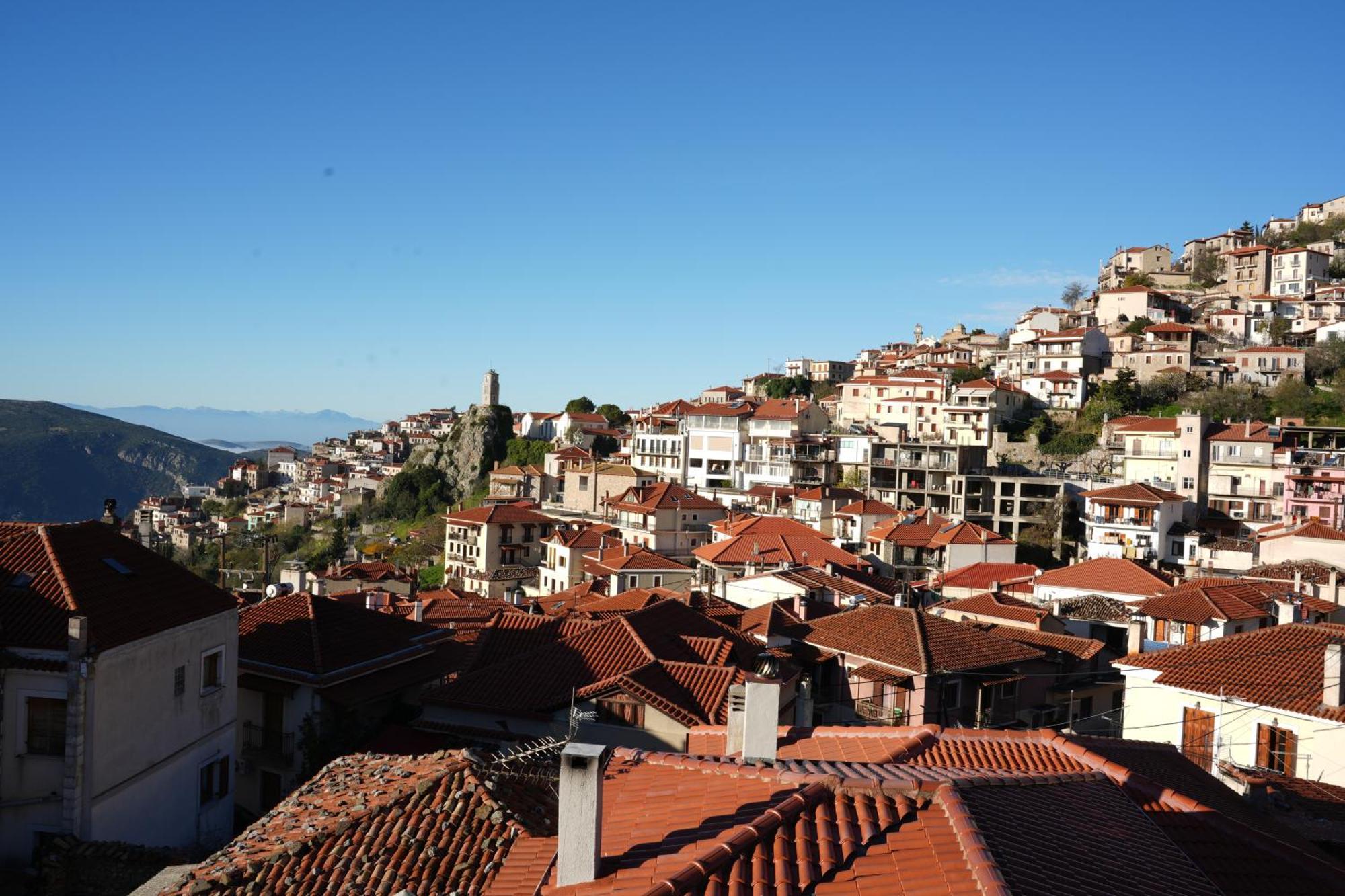 Guesthouse Doma Arachova Exterior photo