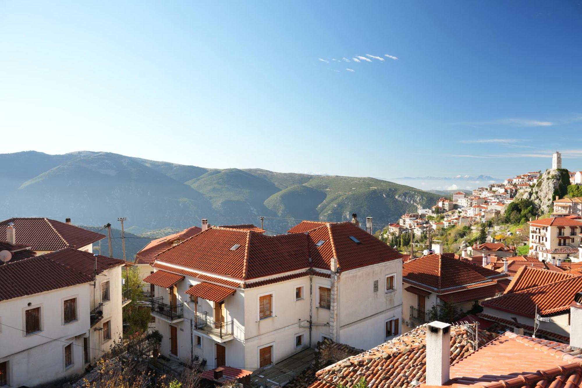 Guesthouse Doma Arachova Exterior photo